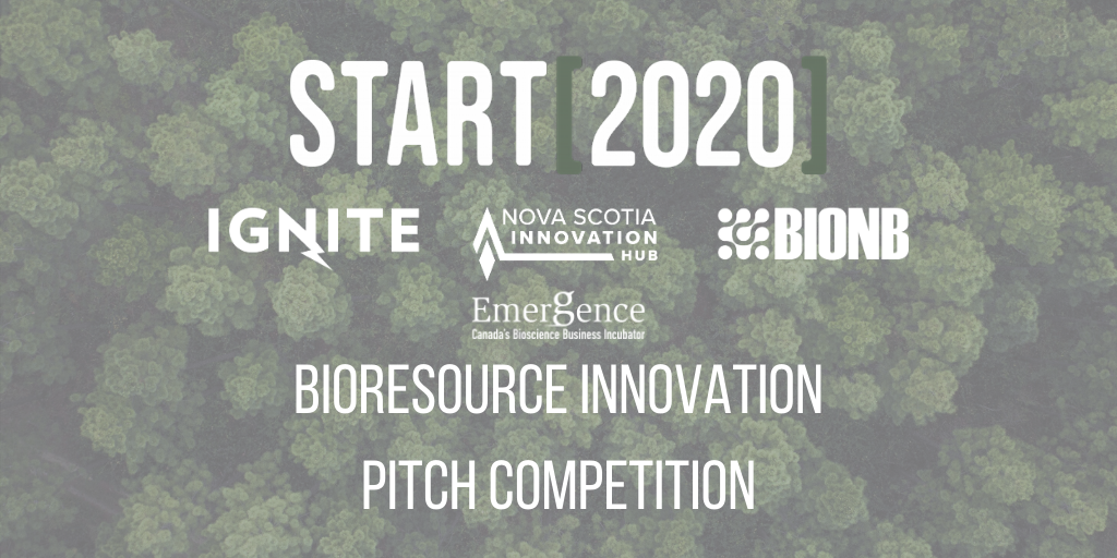 Finalists of START[2020], a bioresource innovation competition, announced