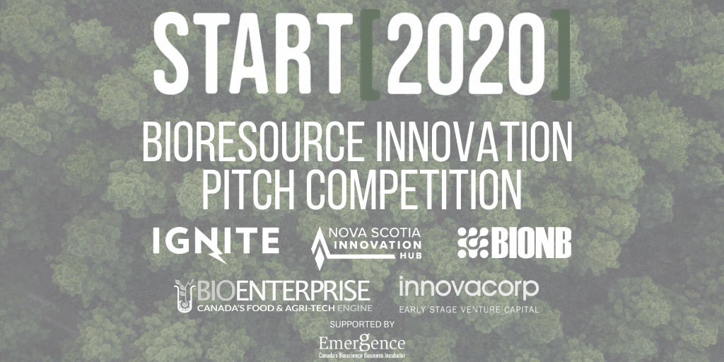 North Taste Flavourings wins the $25,000 START[2020] Competition.